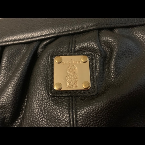 Oushka leather clutch - Picture 4 of 6